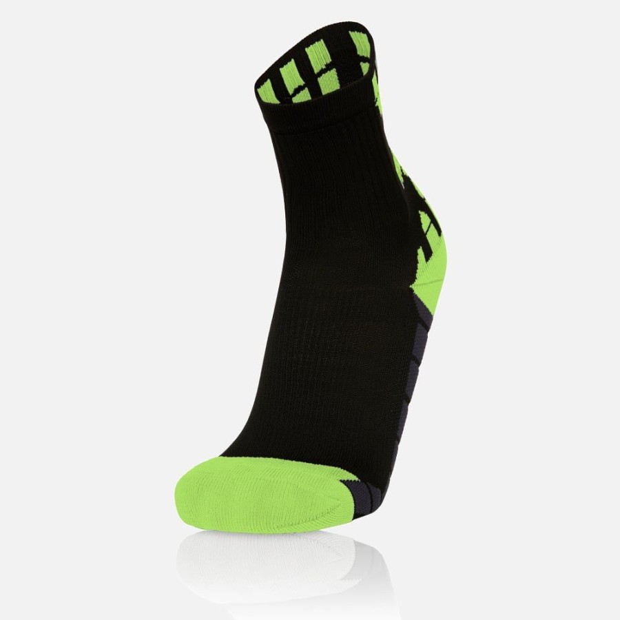 Run&Train Macron Chaussettes | Chaussettes De Running A Compression Interval | Sports Macron