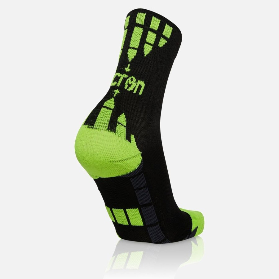 Run&Train Macron Chaussettes | Chaussettes De Running A Compression Interval | Sports Macron