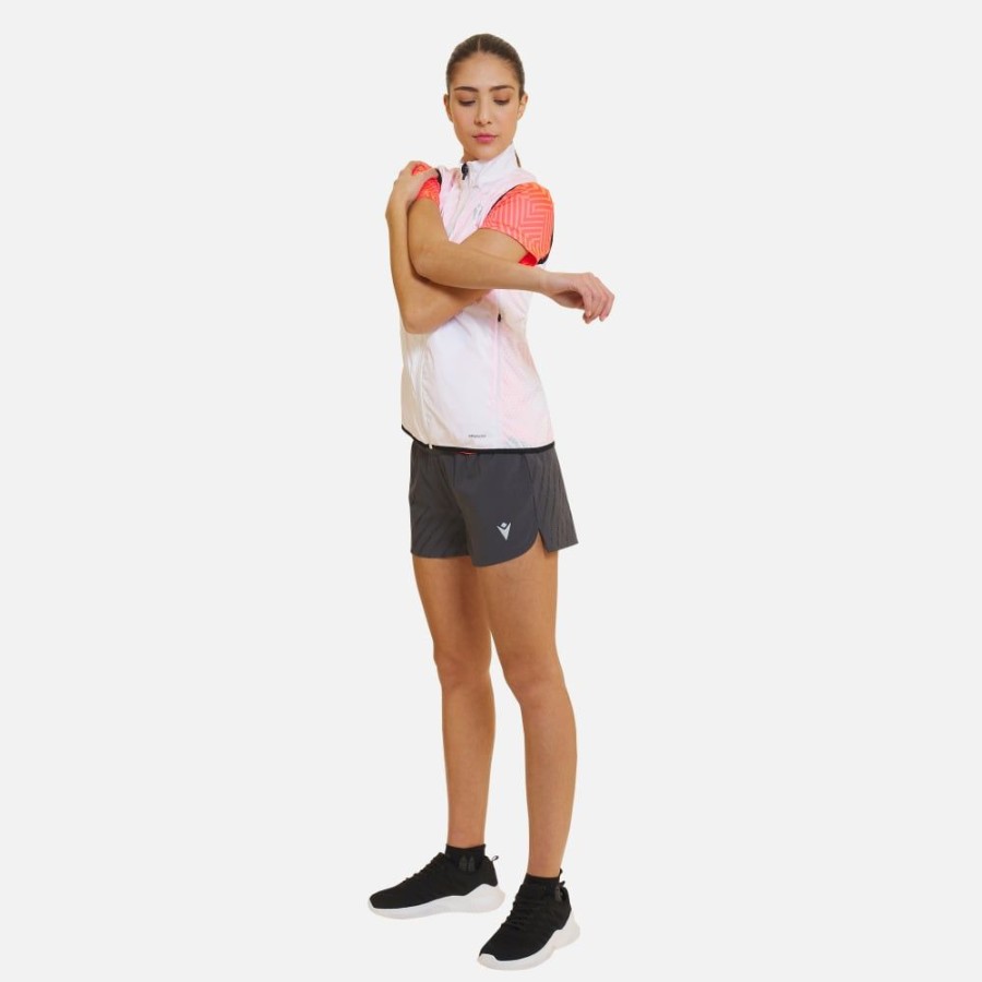 Run&Train Macron Shorts | Krystal Short Running Femme