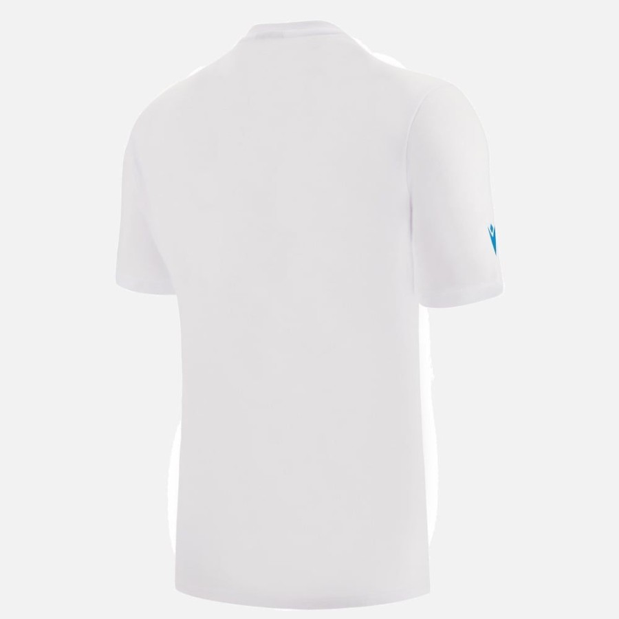 Tenues De Match Officielles Macron Rugby World Cup France 2023 | T-Shirt En Coton Adulte Rugby World Cup 2023