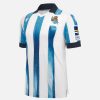 Tenues De Match Officielles Macron Real Sociedad | Maillot De Match Domicile Adulte Real Sociedad 2023/24