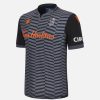 Tenues De Match Officielles Macron Premiere Ligue Canadienne | Maillot De Match Exterieur Adulte Forge Fc 2023/24