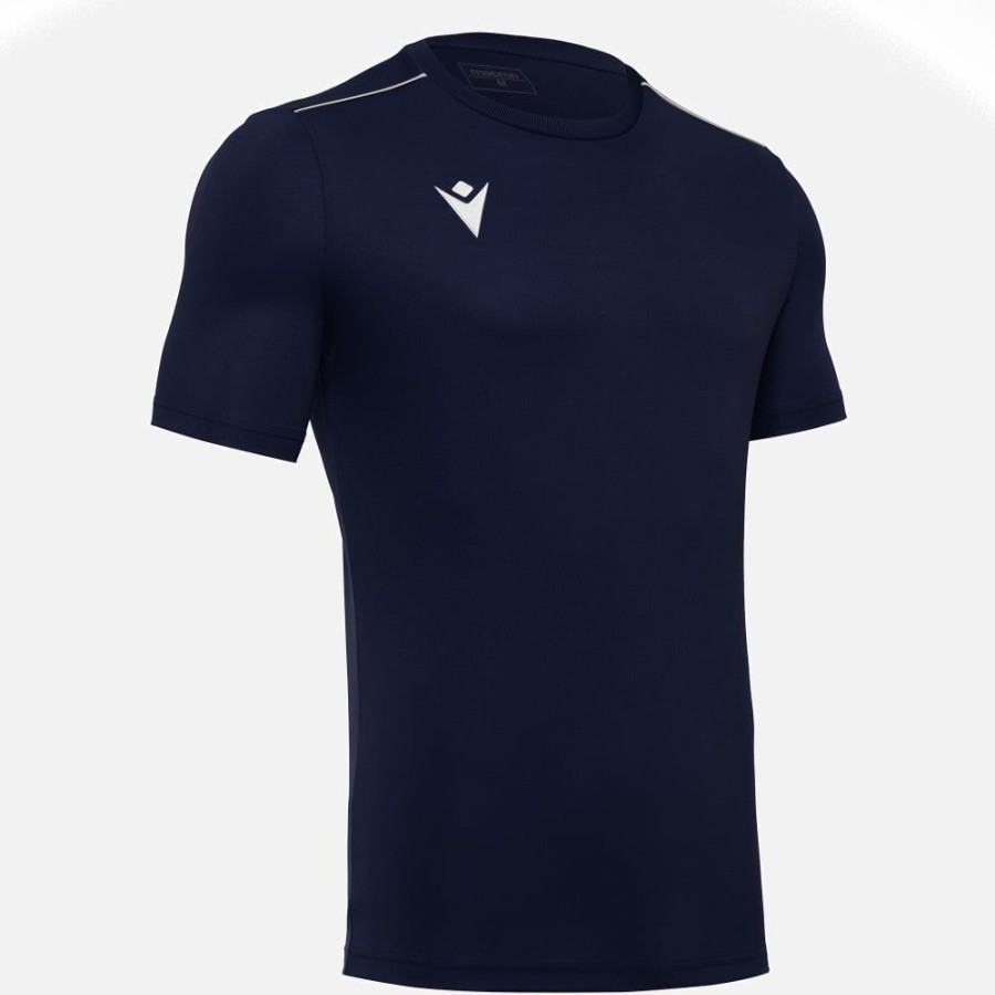 Sports D'Equipe Macron Match Day | Rigel Hero Maillot | Vetements De Sport Techniques Macron