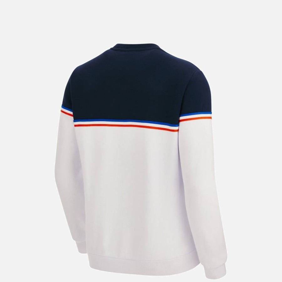 Tenues De Match Officielles Macron Rugby World Cup France 2023 | Sweat En Coton Enfant Rugby World Cup 2023