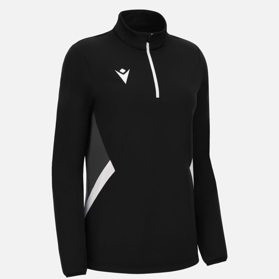 Sports D'Equipe Macron Survetements D'Entrainement | Maira 1/4 Zip Maillot