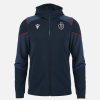 Tenues De Match Officielles Macron Fc Bale 1893 | Top Travel Avec Fermeture Eclair Integrale Adulte Fc Basel 1893 2023/24