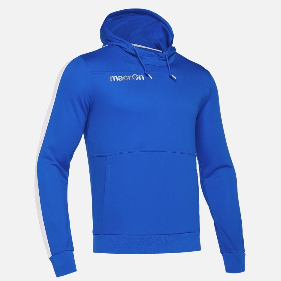 Sports D'Equipe Macron Survetements De Voyage | Ska Sweat-Shirt | Vetements De Sport Techniques Macron