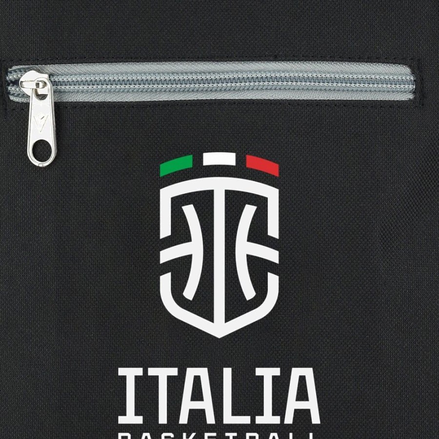 Tenues De Match Officielles Macron Italbasket | Sac Pour Ordinateur Portable Italbasket 2022/23