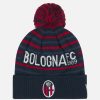 Tenues De Match Officielles Macron Bologna Fc 1909 | Bonnet Avec Pompon Adulte Bologna Fc 1909 2023/24