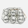 Sports D'Equipe Macron Accessoires | Turbolence Sac Porter-Ballons | Vetements De Sport Techniques Macron