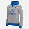 Tenues De Match Officielles Macron Rugby World Cup France 2023 | Sweat A Capuche En Coton Adulte Rugby World Cup 2023