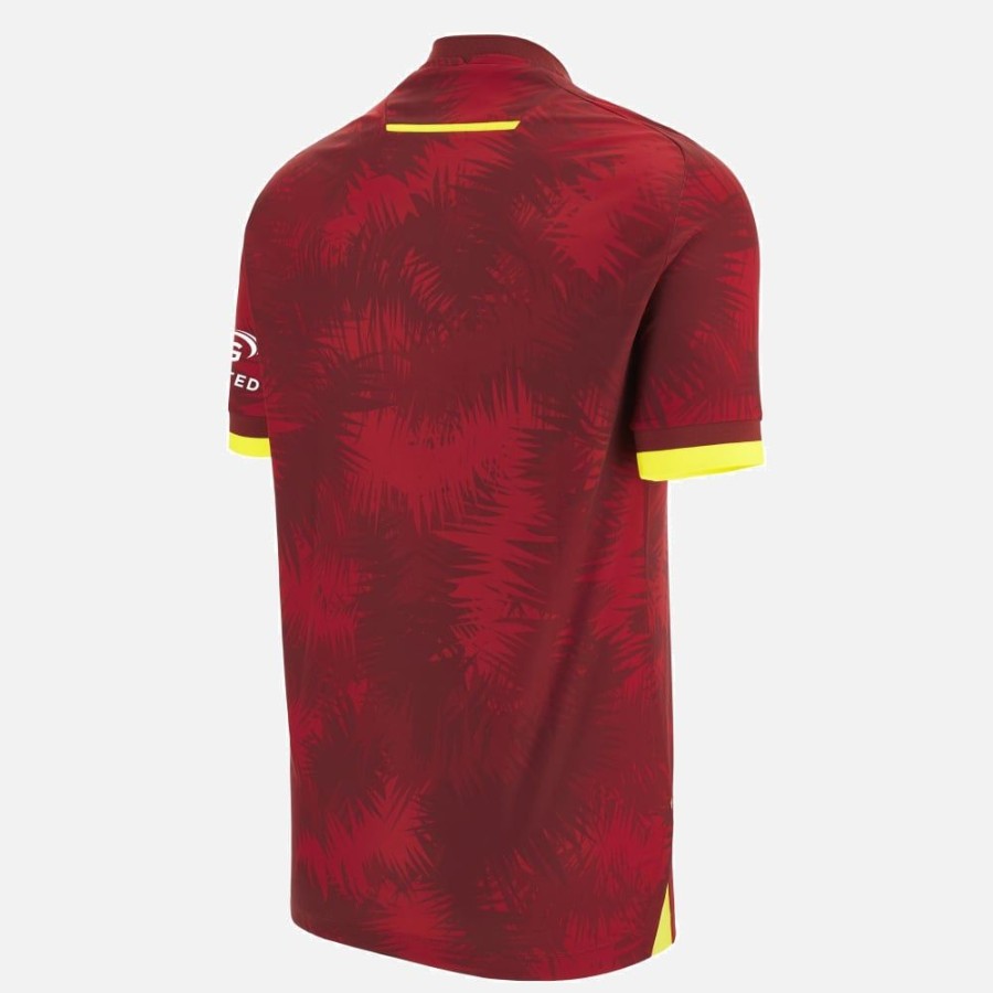 Tenues De Match Officielles Macron West Indies Cricket | Maillot Odi West Indies Cricket 2023/24