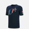 Tenues De Match Officielles Macron Rugby World Cup France 2023 | T-Shirt En Coton Enfant Rugby World Cup 2023