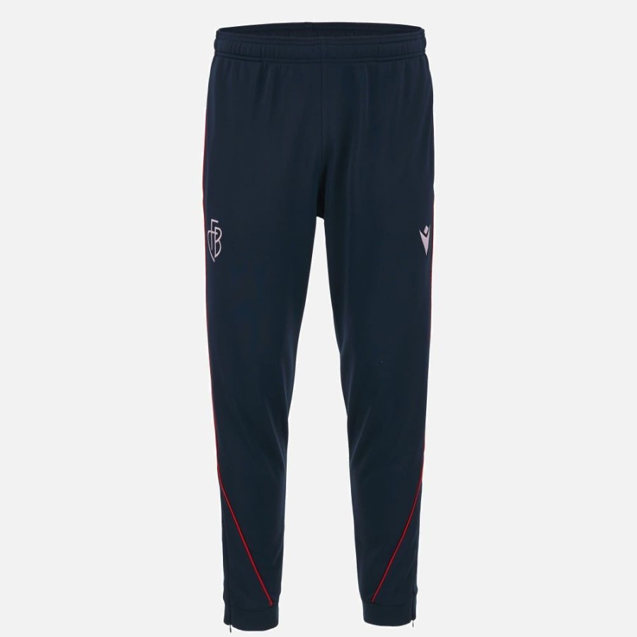 Tenues De Match Officielles Macron Fc Bale 1893 | Pantalon De Voyage Adulte Fc Basel 1893 2023/24