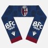 Tenues De Match Officielles Macron Bologna Fc 1909 | Echarpe Doublee Bologna Fc 1909 2023/24