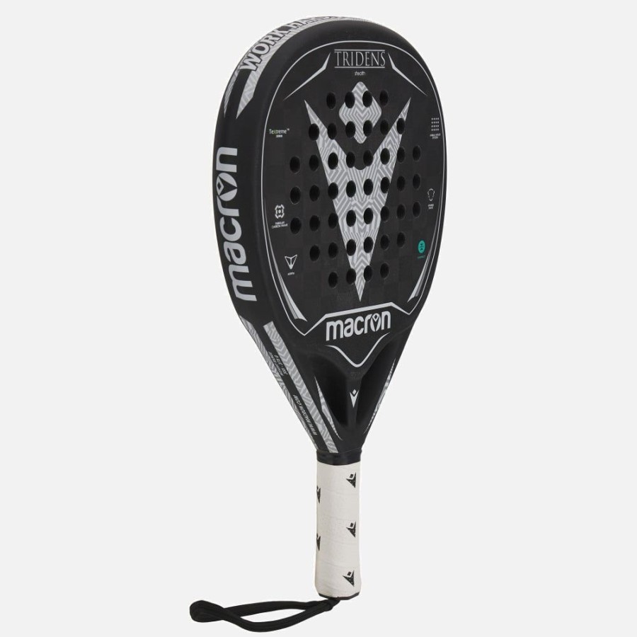 Padel Macron Pro Level | Tridens Stealth Pro Raquette Padel