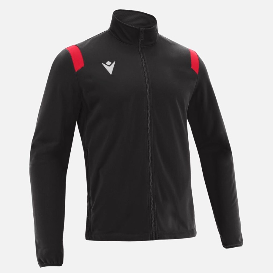 Sports D'Equipe Macron Survetements De Voyage | Fujin Veste De Sortie | Vetements De Sport Techniques Macron