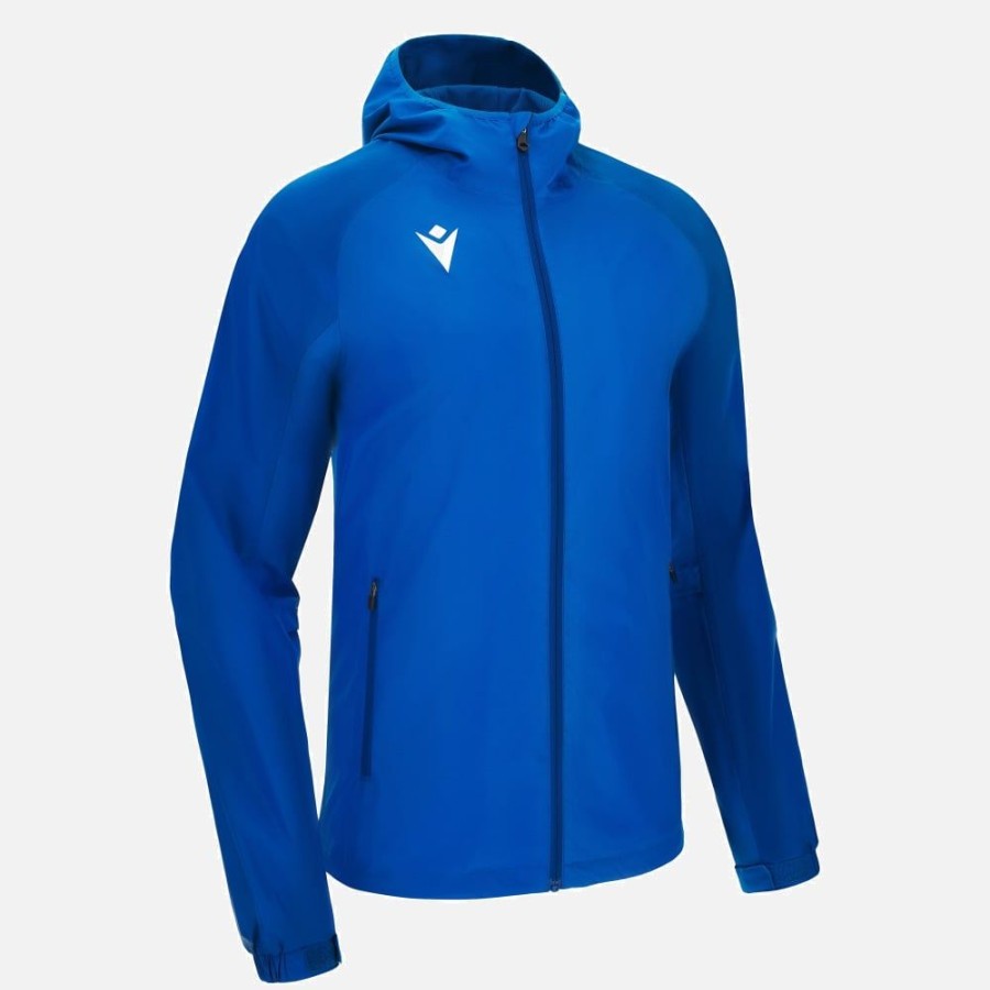 Sports D'Equipe Macron Vestes | Alps Veste Impermeable