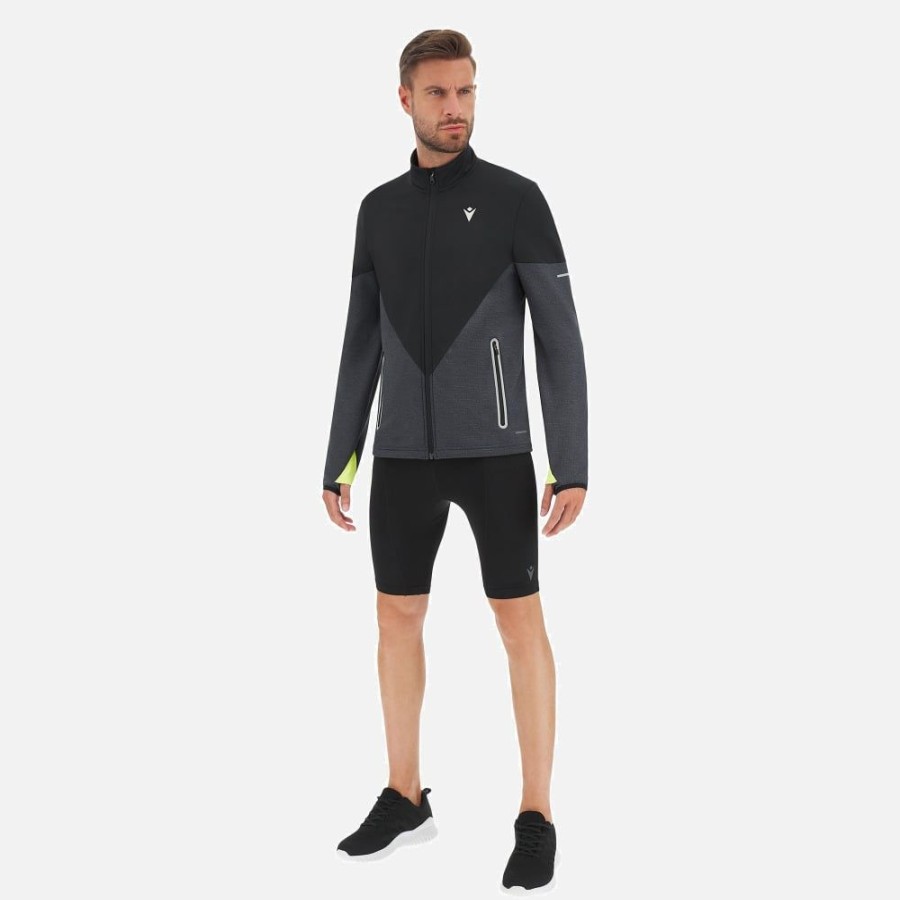 Run&Train Macron Sweat&Shirts | Ragnar Sweat-Shirt Running Homme