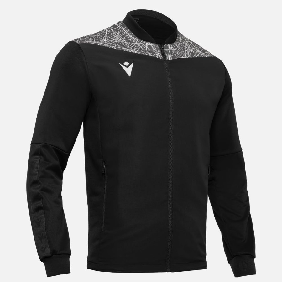 Sports D'Equipe Macron Survetements De Voyage | Shiva Sweat-Shirt | Vetements De Sport Techniques Macron