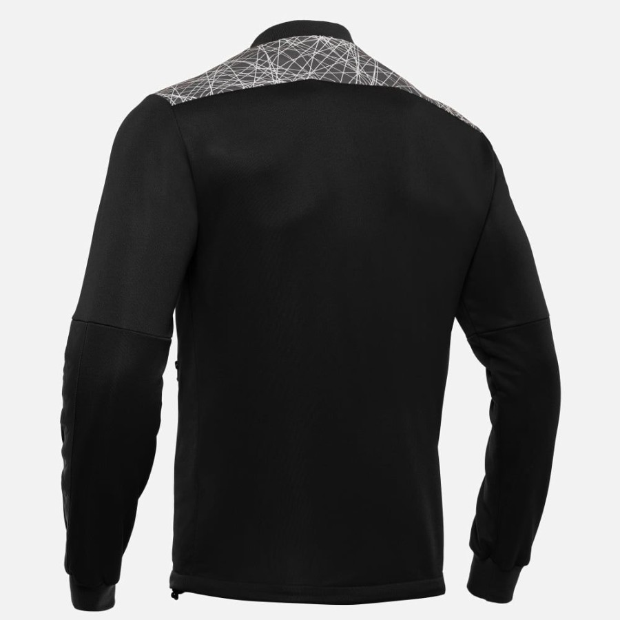 Sports D'Equipe Macron Survetements De Voyage | Shiva Sweat-Shirt | Vetements De Sport Techniques Macron