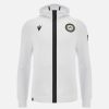 Tenues De Match Officielles Macron Udinese Calcio | Udinese Calcio 2023/24 Sweat-Shirt Athleisure Pour Hommes