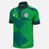 Tenues De Match Officielles Macron Ireland Cricket Team | Maillot De Match T-20 Adulte Ireland Cricket Team 2023/24