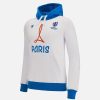 Tenues De Match Officielles Macron Rugby World Cup France 2023 | Sweat A Capuche En Coton Adulte Rugby World Cup 2023