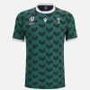 Tenues De Match Officielles Macron Rugby Du Pays De Galles | T-Shirt Entrainement Adulte Rugby World Cup 2023 Galles Rugby