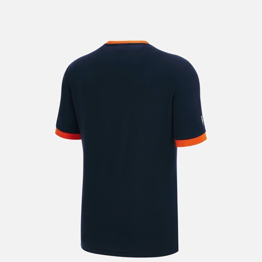 Tenues De Match Officielles Macron Rugby World Cup France 2023 | T-Shirt En Coton Enfant Rugby World Cup 2023