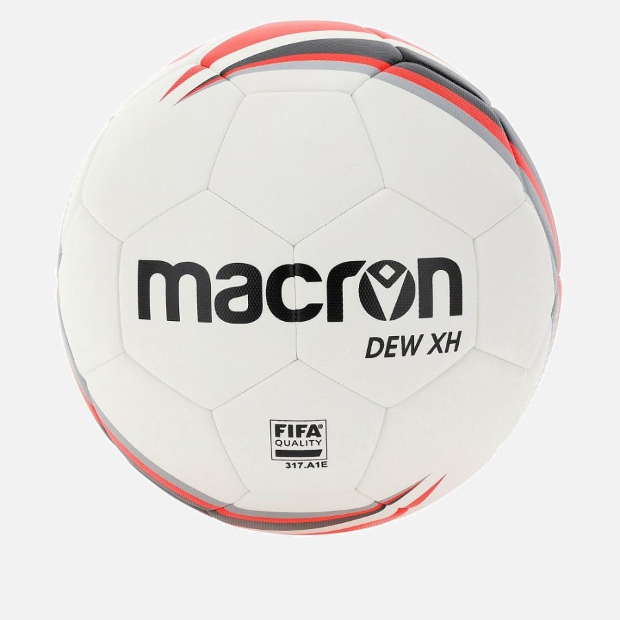 Sports D'Equipe Macron Accessoires | Dew Xh Ballon