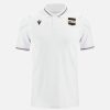 Tenues De Match Officielles Macron Uc Sampdoria | Polo De Voyage Adulte Uc Sampdoria 2023/24