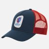 Tenues De Match Officielles Macron Rugby World Cup France 2023 | Casquette De Baseball Adulte Rugby World Cup 2023