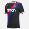 Tenues De Match Officielles Macron Crystal Palace Fc | Troisieme Maillot De Match Adulte Crystal Palace 2022/23