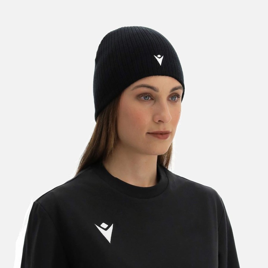 Sports D'Equipe Macron Accessoires | Metel Bonnet | Vetements De Sport Techniques Macron