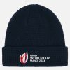 Tenues De Match Officielles Macron Rugby World Cup France 2023 | Beanie Adulte Rugby World Cup 2023