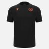 Tenues De Match Officielles Macron Udinese Calcio | T-Shirt Entrainement Adulte Udinese Calcio 2023/24