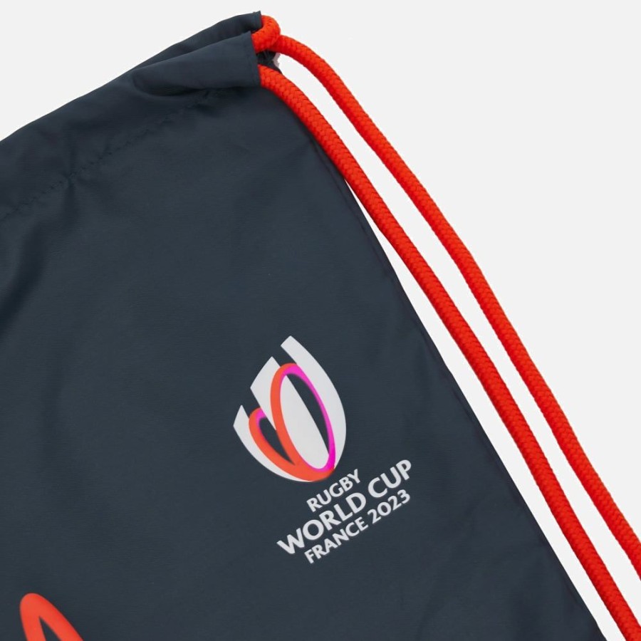 Tenues De Match Officielles Macron Rugby World Cup France 2023 | Sac De Gym Rugby World Cup 2023