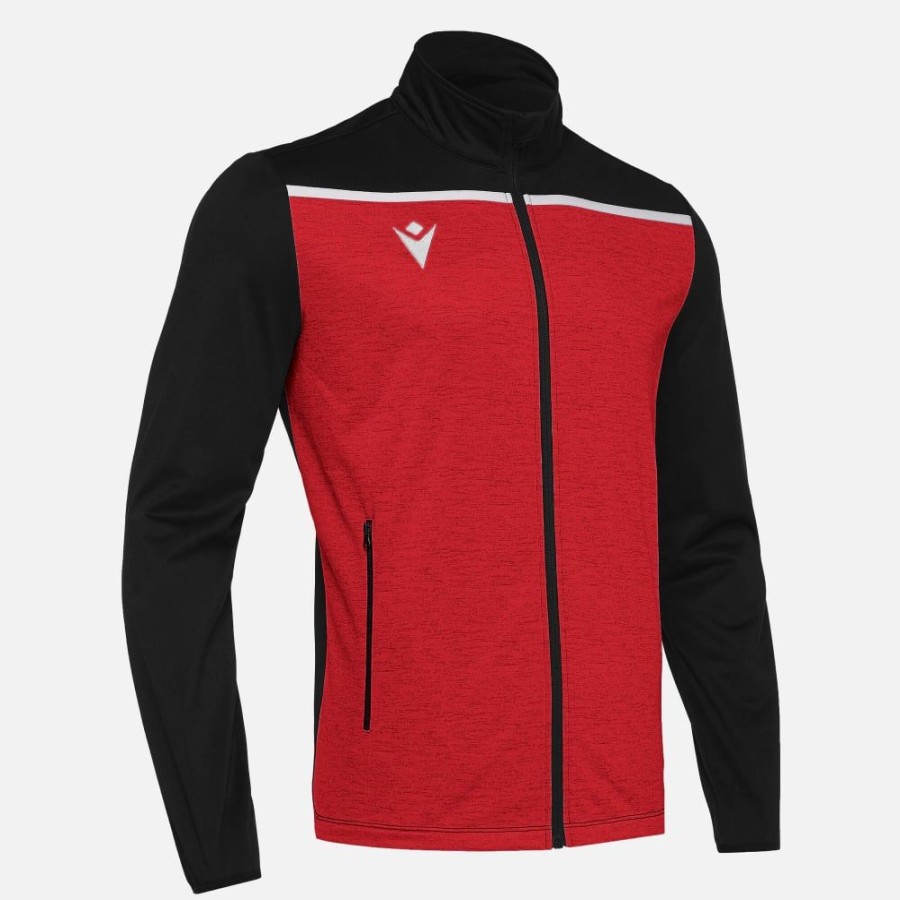 Sports D'Equipe Macron Survetements De Voyage | Gea Sweat-Shirt | Vetements De Sport Techniques Macron