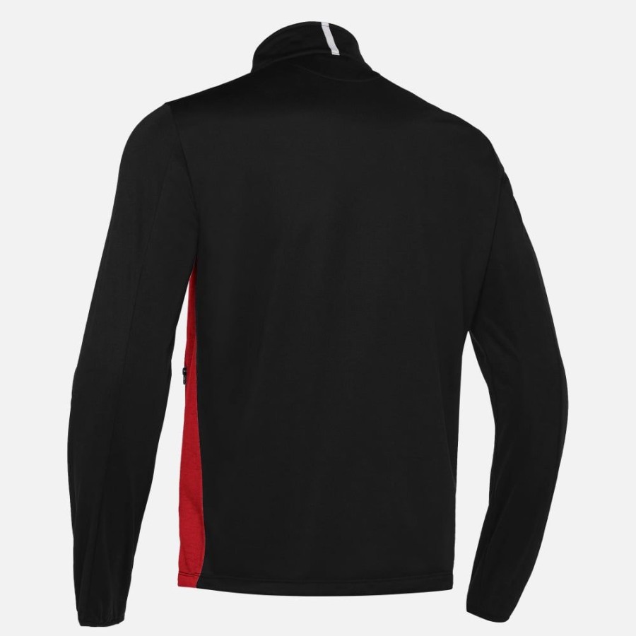 Sports D'Equipe Macron Survetements De Voyage | Gea Sweat-Shirt | Vetements De Sport Techniques Macron