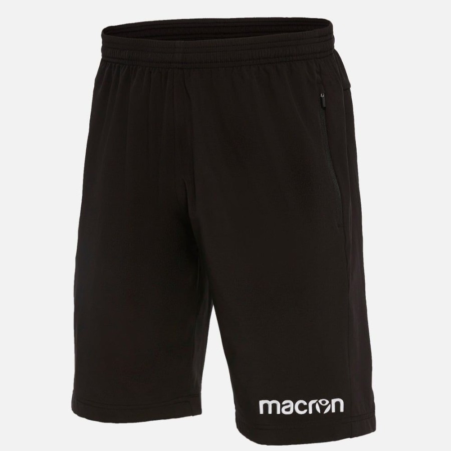 Sports D'Equipe Macron Temps Libre | Thalia Bermuda | Vetements De Sport Techniques Macron