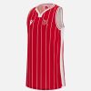 Tenues De Match Officielles Macron Toutes Les Equipes | Debardeur En Deplacement Adulte Pallacanestro Reggiana 2023/24