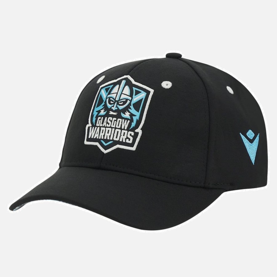 Tenues De Match Officielles Macron Glasgow Warriors | Casquette De Baseball Adulte Glasgow Warriors 2023/24