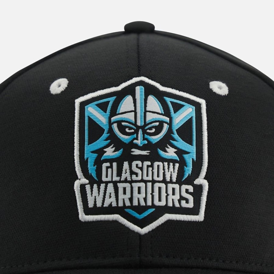 Tenues De Match Officielles Macron Glasgow Warriors | Casquette De Baseball Adulte Glasgow Warriors 2023/24