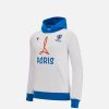 Tenues De Match Officielles Macron Rugby World Cup France 2023 | Sweat A Capuche En Coton Enfant Rugby World Cup 2023