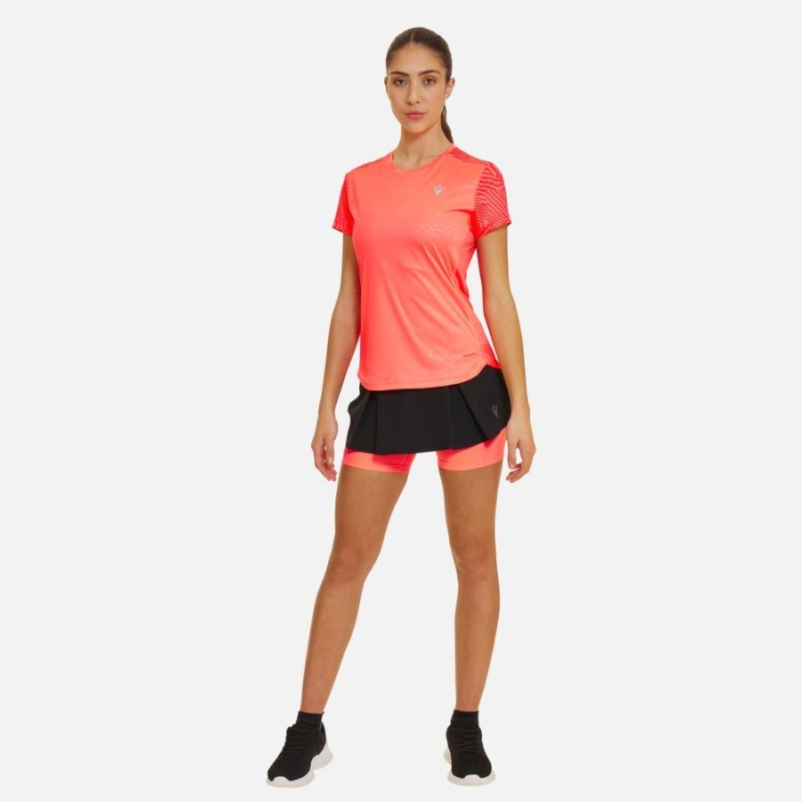 Run&Train Macron Maillots | Rita Maillot Running Femme