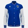 Tenues De Match Officielles Macron Uc Sampdoria | Veste Anthem Adulte Uc Sampdoria 2023/24