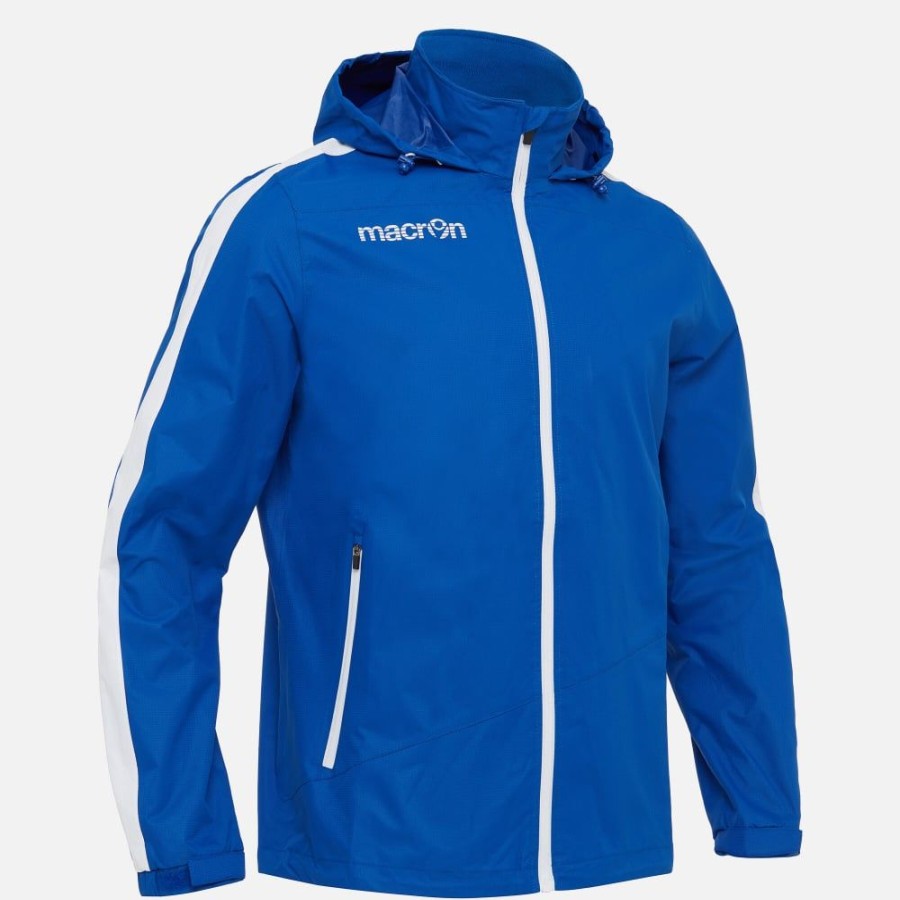 Sports D'Equipe Macron Vestes | Surat Veste | Vetements De Sport Techniques Macron