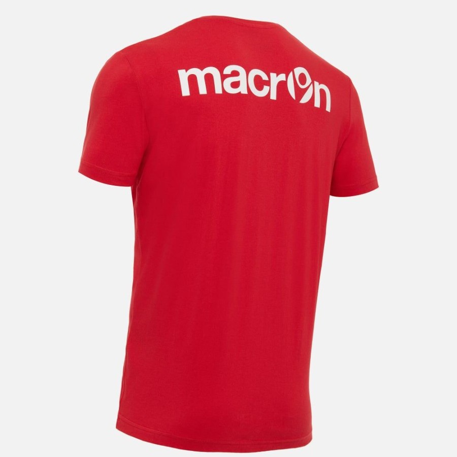 Sports D'Equipe Macron Active Training | Mp 151 Maillot | Vetements De Sport Techniques Macron