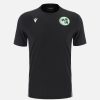 Tenues De Match Officielles Macron Ireland Cricket Team | T-Shirt En Coton Adulte Ireland Cricket Team 2023/24